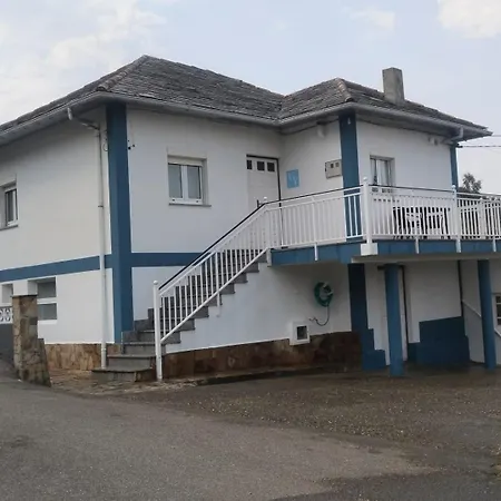 Casa Rubieiro Villacondide